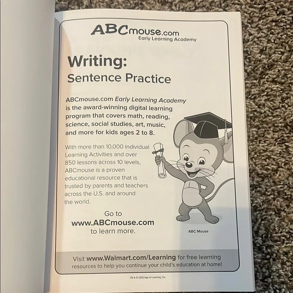 ABCmouse enhance your